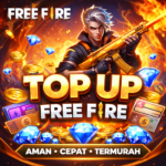 Diamond Free Fire Murah