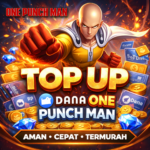 Dana One Punch Man Murah