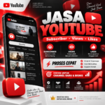 Tambah 1000 Viewers Youtube Bergaransi