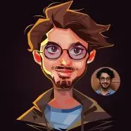 Jasa Edit Foto Karikatur Digital Profesional