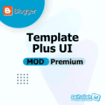 Template Blogger Plus UI Mod