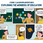 Jasa Buat Komik Edukasi