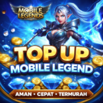 Diamond Mobile Legends Murah