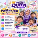 Daycare Queen Penitipan Anak Singkawang Selatan