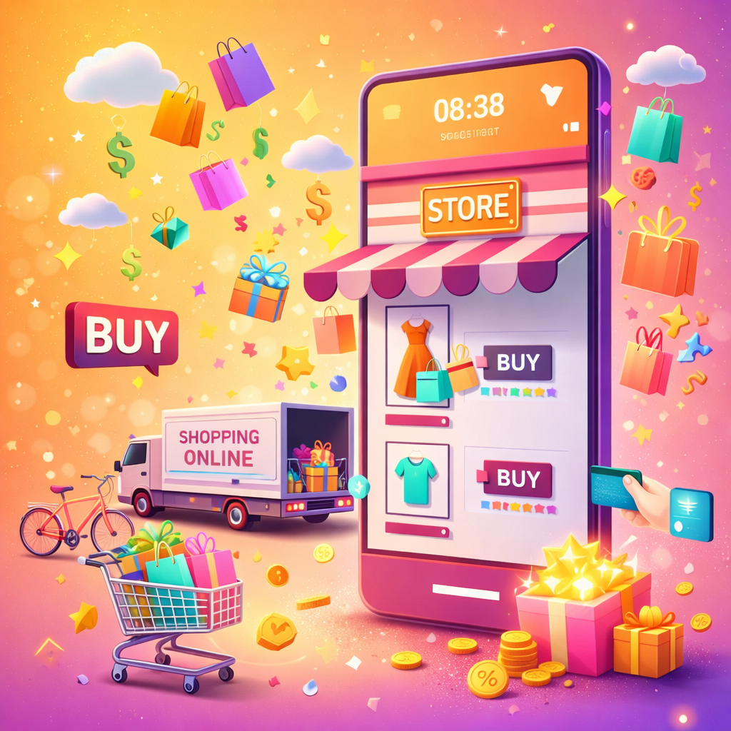 Jasa Buat Toko Online WordPress Fitur Lengkap