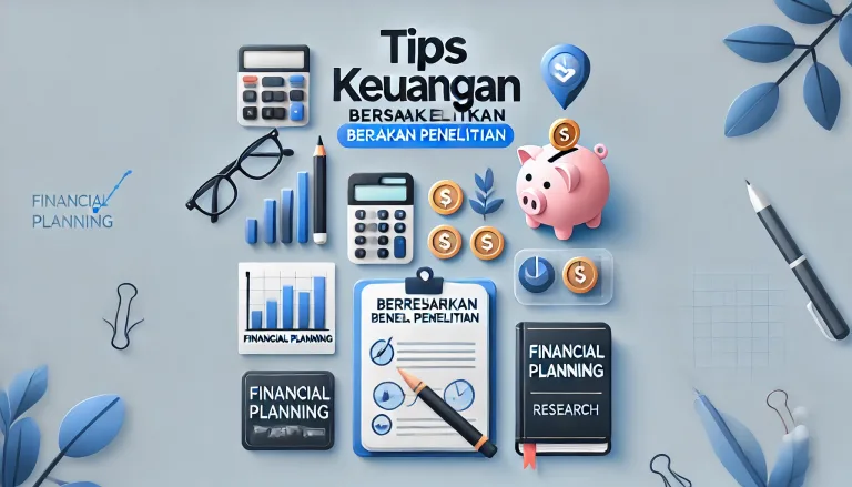 Tips Keuangan Berdasarkan Jurnal Penelitian