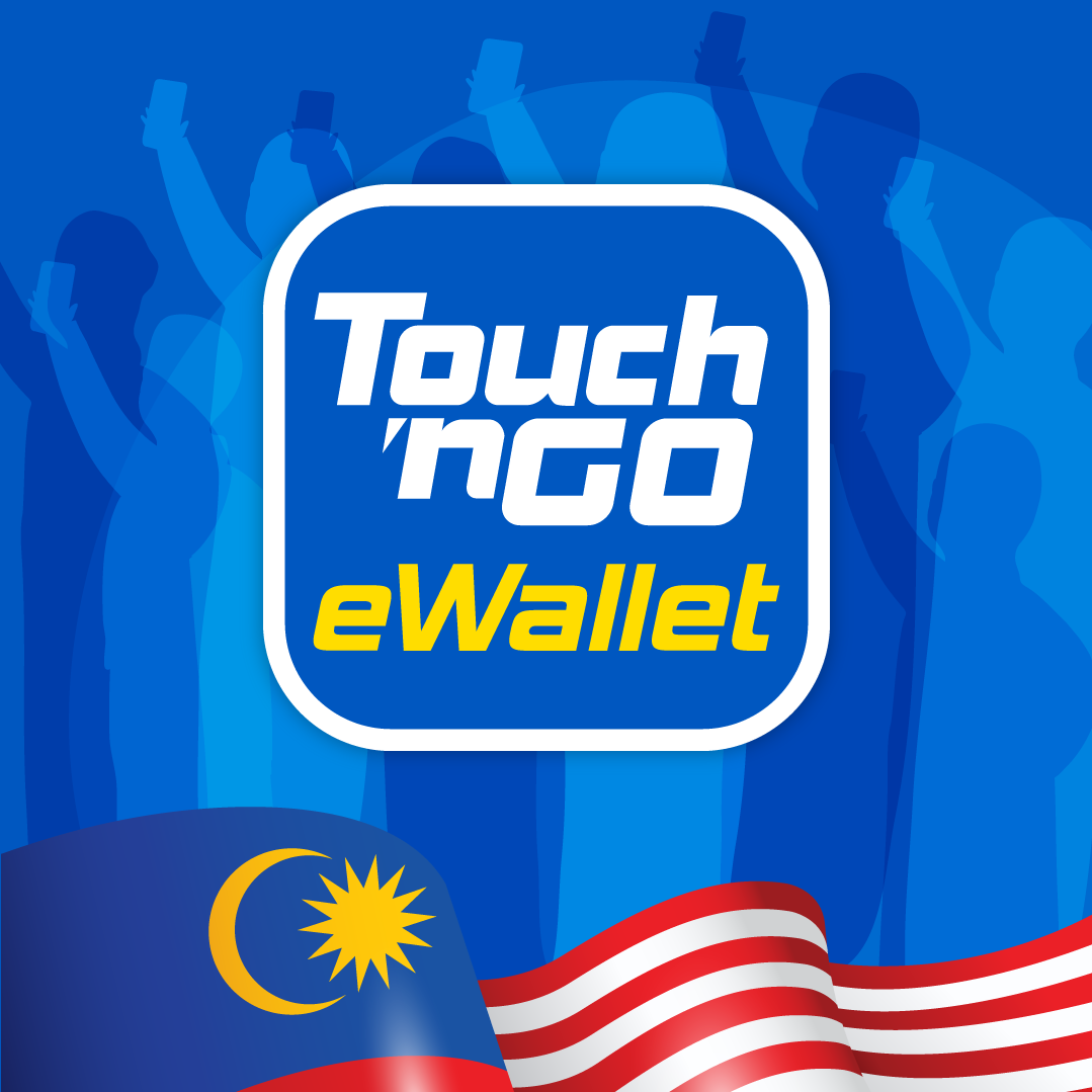 Top Up Saldo TnG (Touch ‘n Go eWallet)