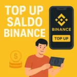 Jasa Top Up Saldo Binance Rate 19.000