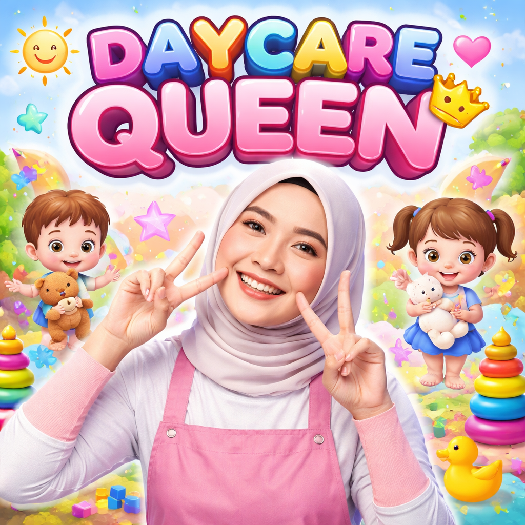 Daycare Queen Penitipan Anak Singkawang Selatan