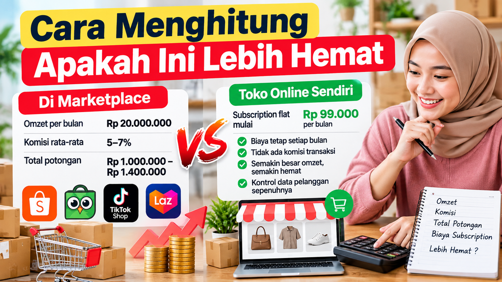 Cara Menghitung Apakah Ini Lebih Hemat