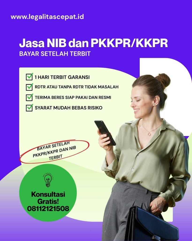 Jasa Sertifikat Standar Terverifikasi LegalitasCepat.id